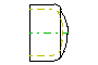 2D Front View 2D Front View
